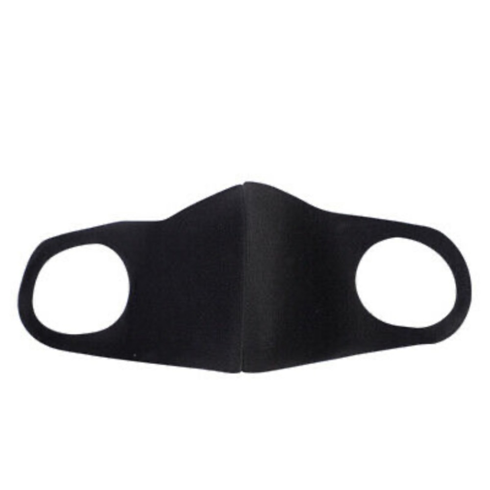 Masks 3D - Black ⭐️⭐️⭐️⭐️⭐️ - Picture 6 of 12